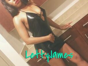 LettyJames
