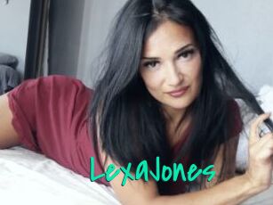 LexaJones
