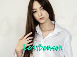 LexiBenson