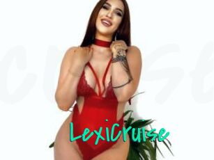 LexiCruise Cool Sexe