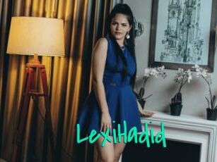 LexiHadid