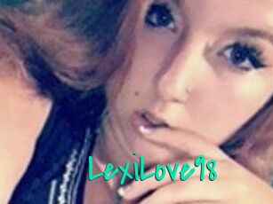 LexiLove98