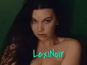 LexiNoir