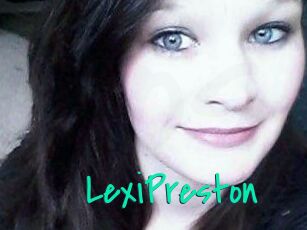 Lexi_Preston Cool Sexe