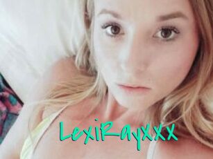 LexiRayXXX