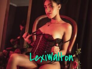 LexiWalton Cool Sexe