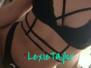 LexieTaylor Cool Sexe