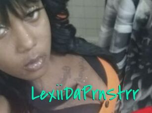 LexiiDaPrnStrr