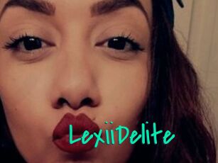 LexiiDelite