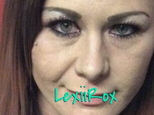 LexiiRox