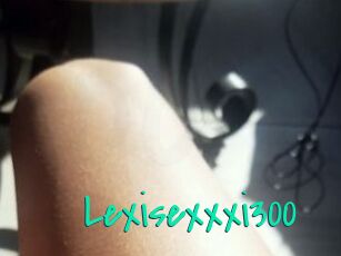 Lexisexxxi300