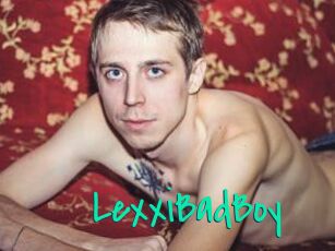 LexxiBadBoy