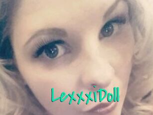 LexxxiDoll