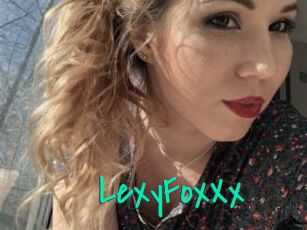 LexyFoxXx