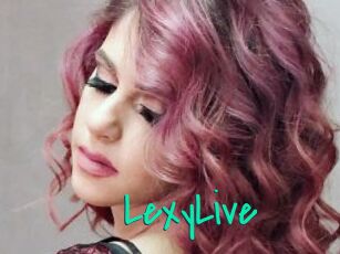 LexyLive Cool Sexe