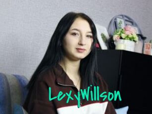 LexyWillson