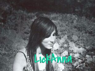 LickAnna