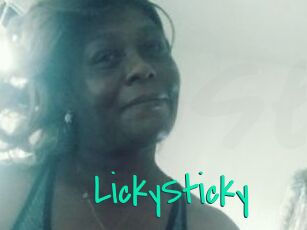 LickySticky