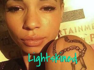 Lightskined