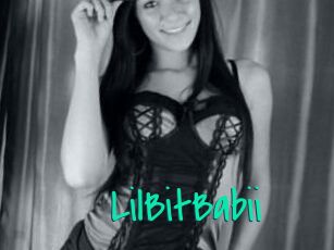 LilBitBabii