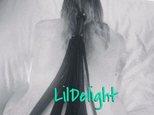 LilDelight Cool Sexe