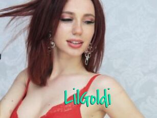LilGoldi Cool Sexe