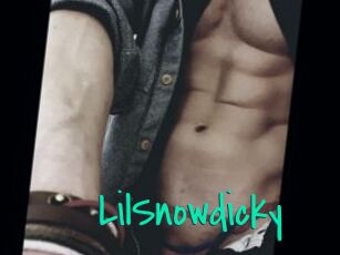 LilSnowdicky