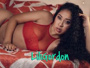 LiliGordon Cool Sexe