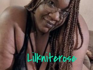 Lilkniterose