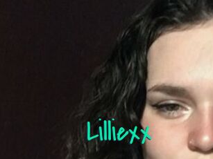 Lilliexx