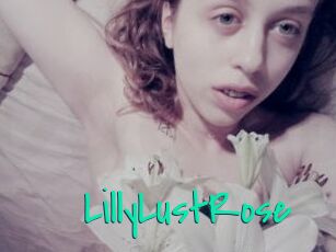 LillyLustRose