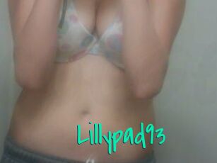 Lillypad93