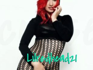 Lilredhead21 Cool Sexe