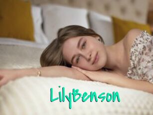 LilyBenson