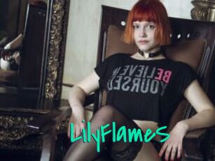 LilyFlameS Cool Sexe