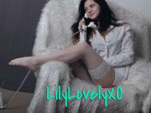 LilyLovelyXO