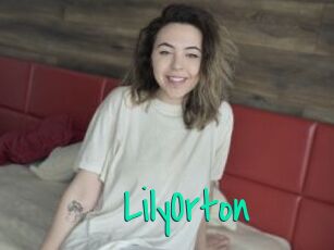 LilyOrton