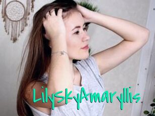 LilySkyAmaryllis