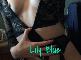 Lily_Blue Cool Sexe