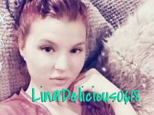 LinaDelicious0618