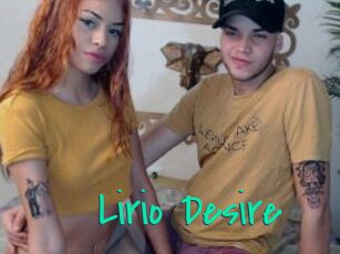Lirio_Desire