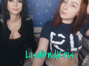 LisaAndKris