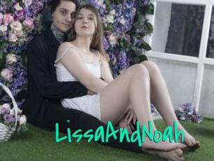 LissaAndNoah