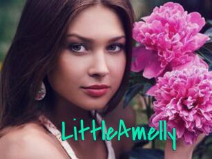 LittleAmelly Cool Sexe