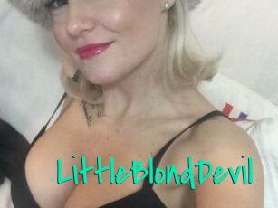 LittleBlondDevil