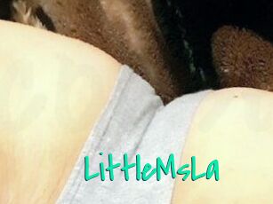 LittleMsLa