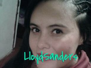 LloydSanders
