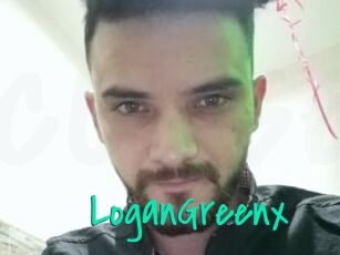 LoganGreenx Cool Sexe