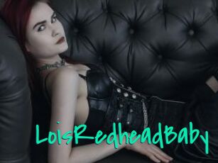 LoisRedheadBaby