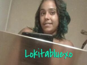 Lokitabluexo
